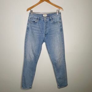 AGOLDE Nico High Rise Slim Jeans size 29